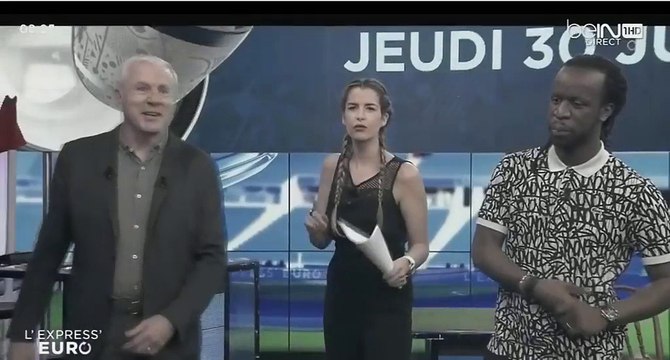 La blague de beIN Sports sur les Portugais