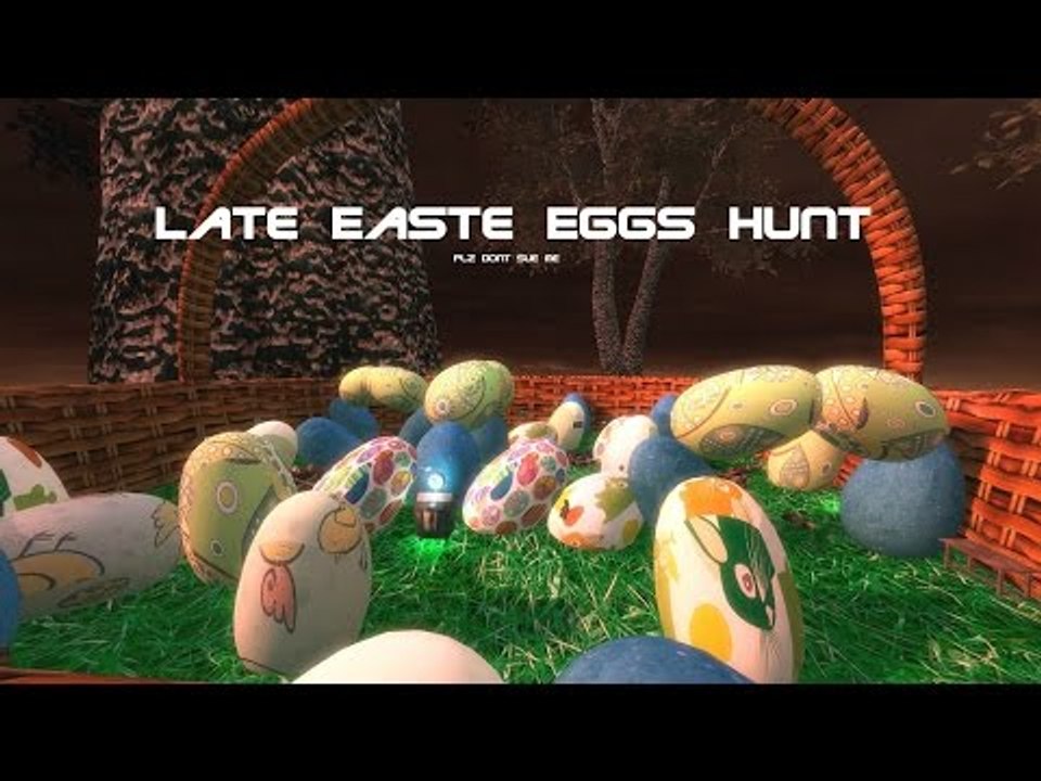 Call of Duty:Custom Zombies#2:Late Easter Day