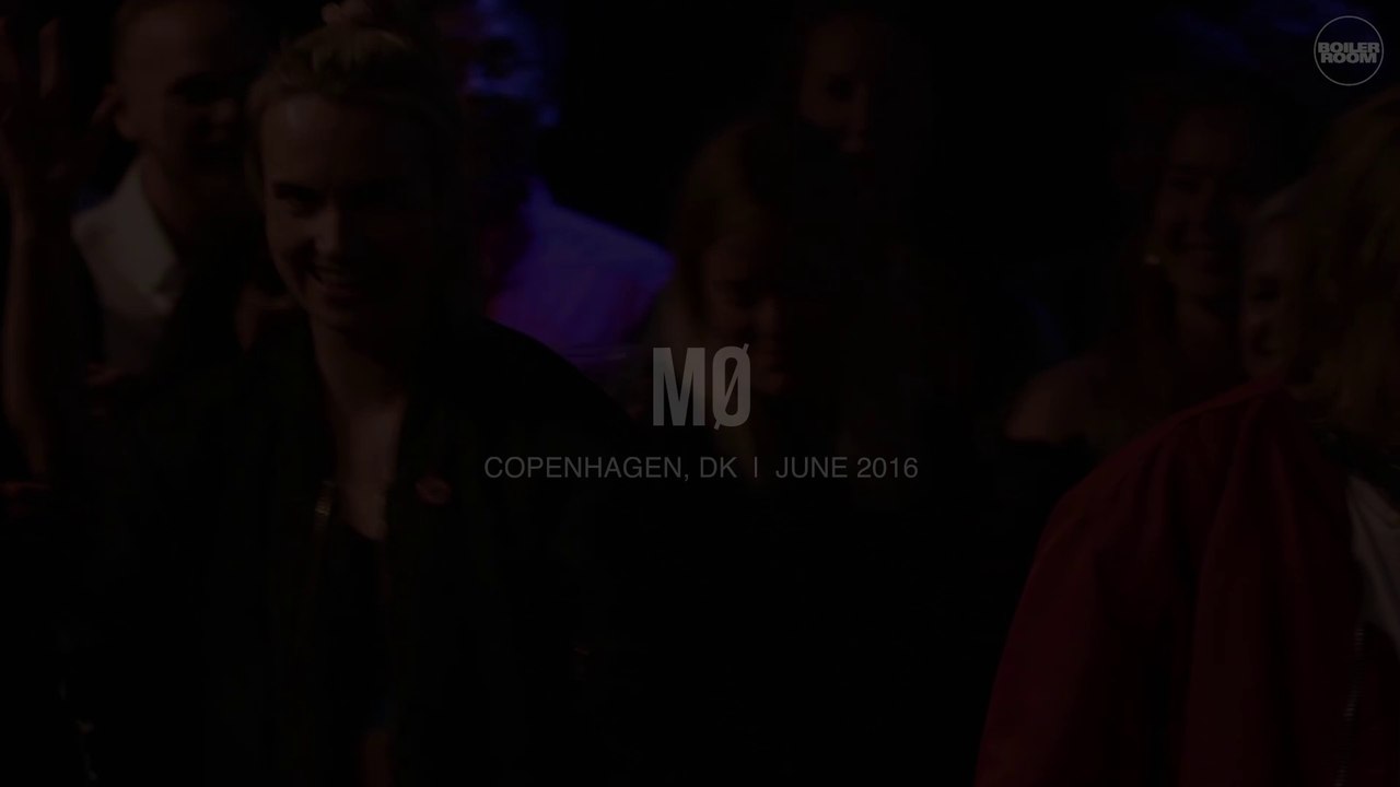 BR x Nike: Mø