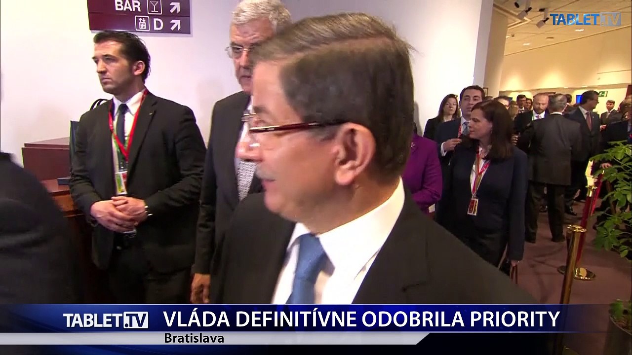 Ministri schválili program slovenského predsedníctva