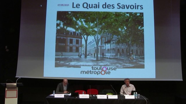 Rencontre Médiation & numérique 2016 : Le Quai des Savoirs