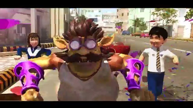 commander safegard
