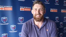 Aly Muldowney : « Je vais aimer jouer ce style de rugby »
