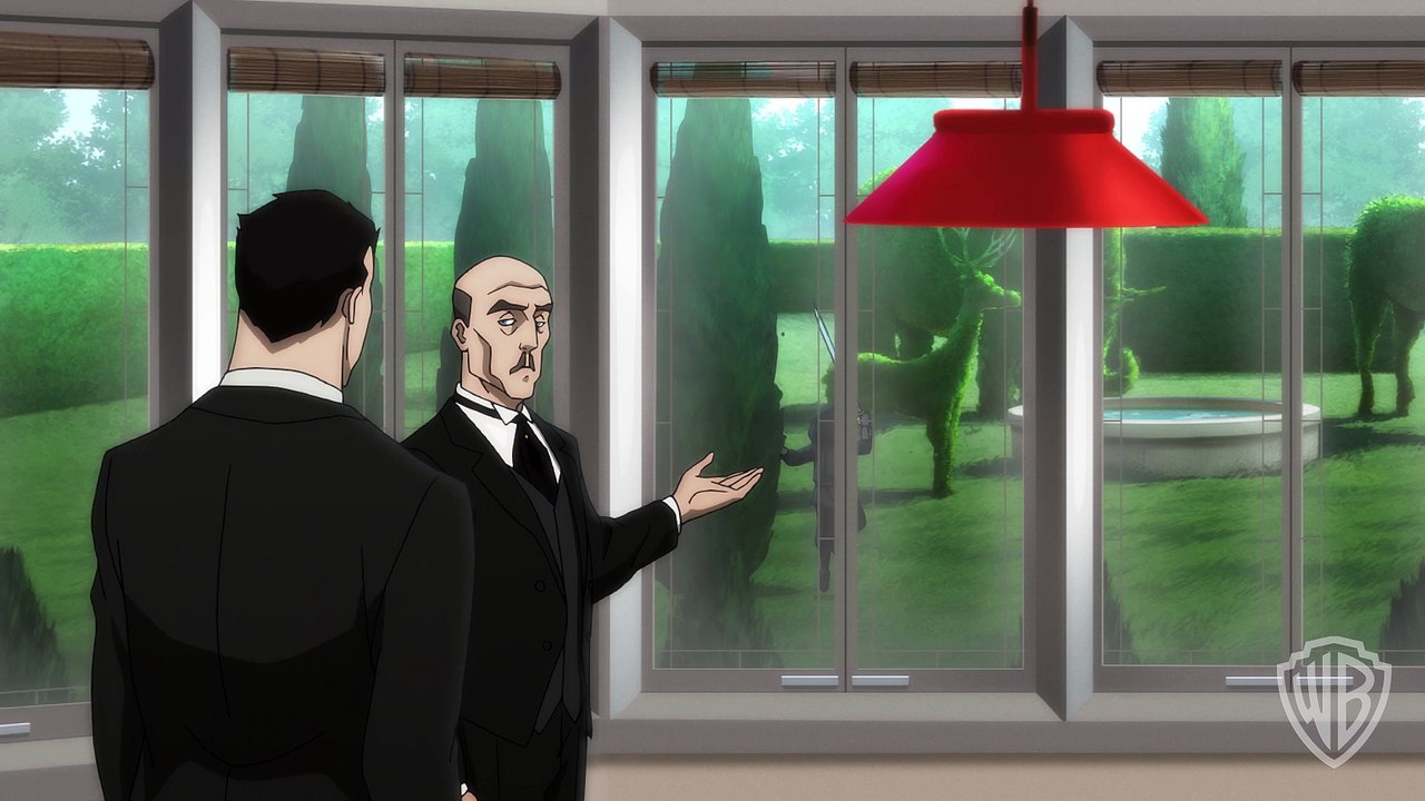 Alfred roots for shrubbery