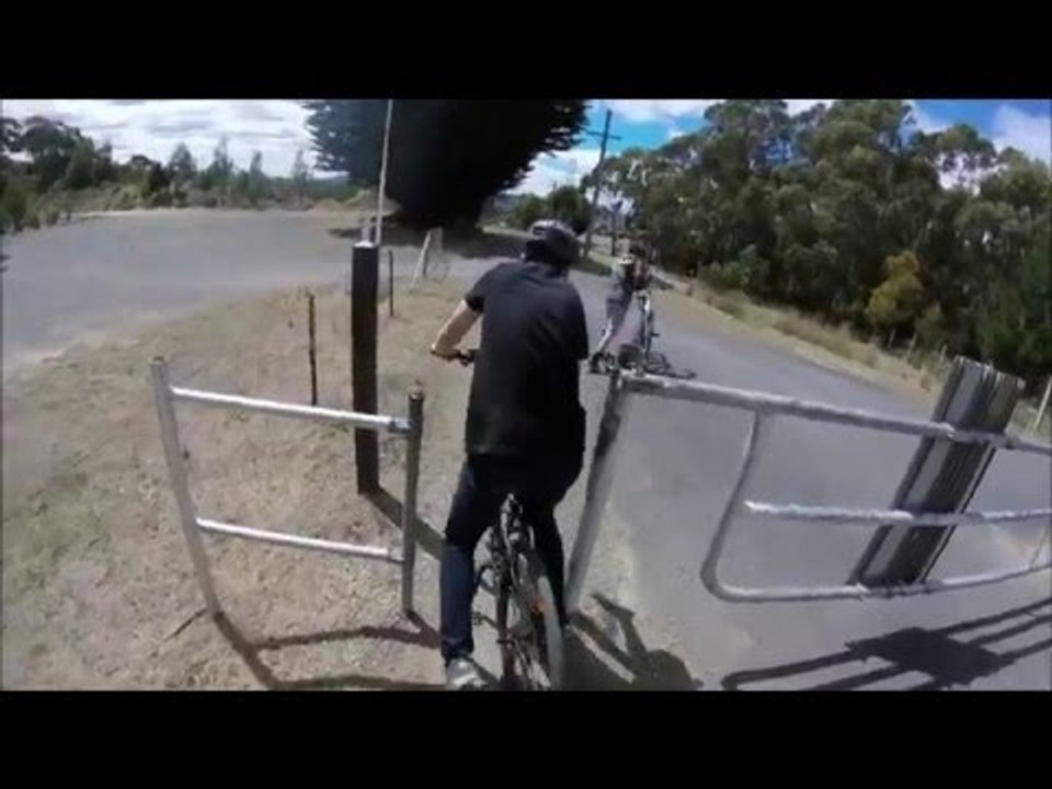Tolosa park mtb
