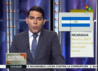 Nicaragua: LGBTI exige se detengan asesinatos contra su comunidad