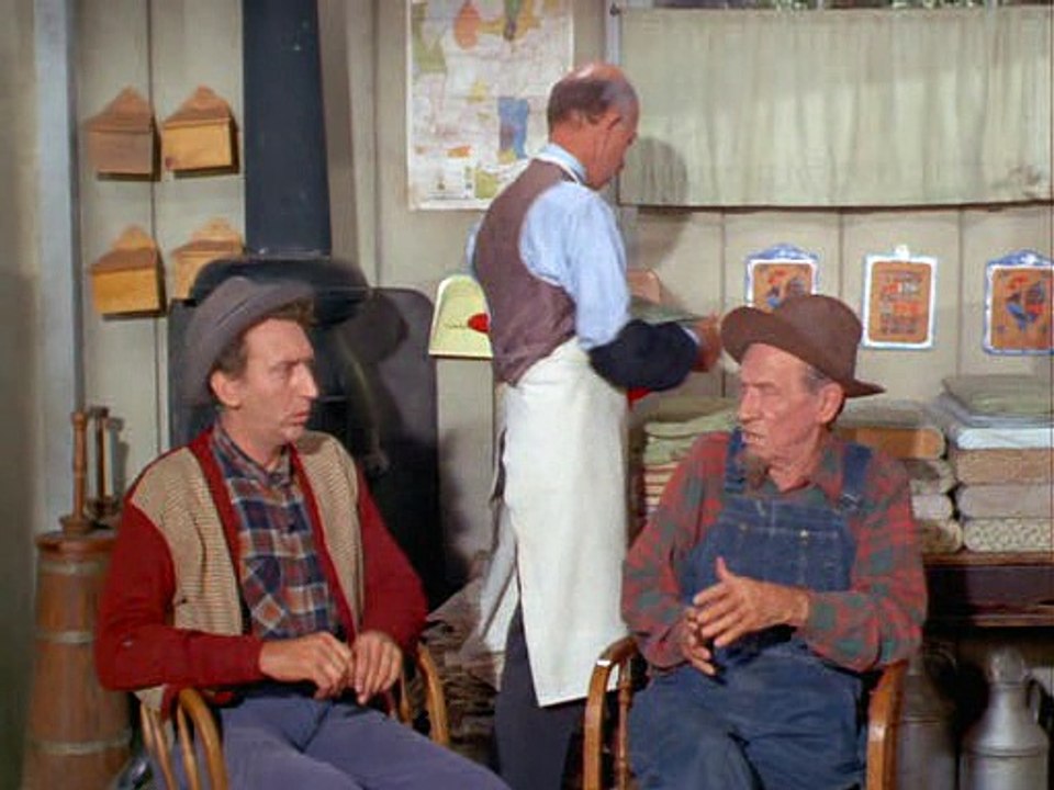 Green Acres S02e12 A Square Is Not Round