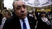 What does Alex Salmond think about the current state of the Labour Party?