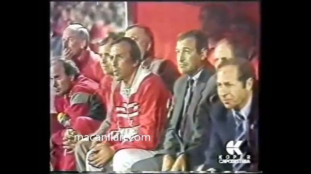 01.11.1989 - 1989-1990 European Champion Clubs' Cup 2nd Round 2nd Leg CSKA Sofya 3-0 AC Sparta Prag