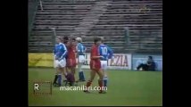 13.09.1989 - 1989-1990 European Champion Clubs' Cup 1st Round 1st Leg Steaua Bucarest 4-0 Fram Reykjavik