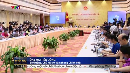 Chính phủ công bố nguyên nhân cá chết hàng loạt tại miền Trung