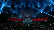MADONNA Living For Love Grammy Awards 2015