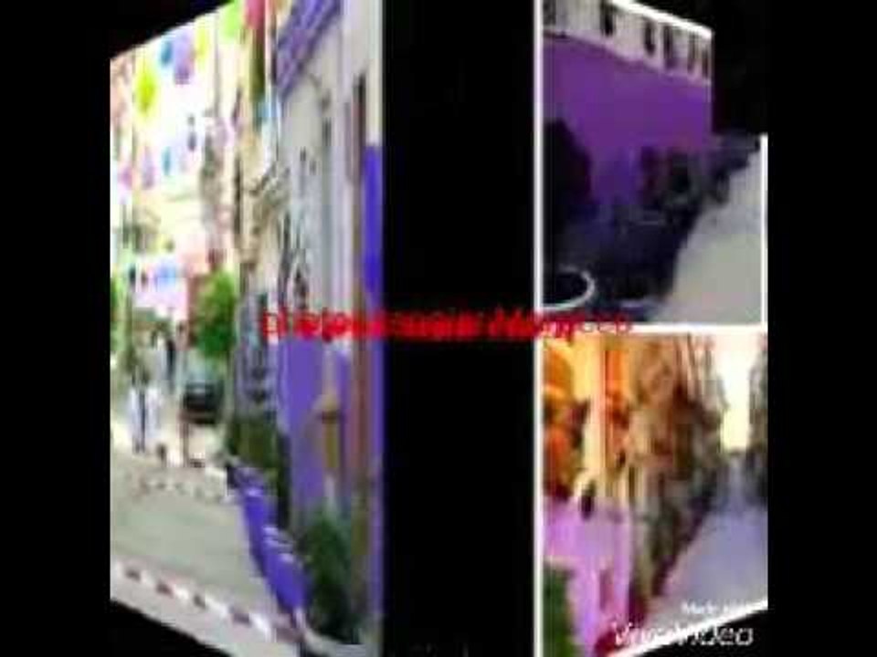 طنجة في حلتها الجديدة 2016