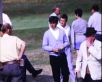 British Amateur Golf Championship 1969 23 26 July 1969 Film 1