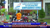 Banjir di Pasuruan Ganggu 5 Jadwal Kereta Api