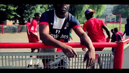 ☆ Gradur feat Wesley sleazy & Tylo recto verso sur le tetrain ☆  By Skutnik Michel