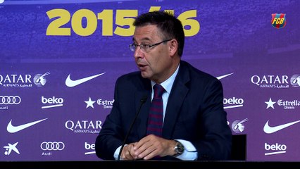 Barça agreement with Olympique Lyonnais for Umtiti