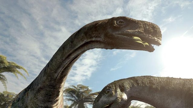 Préhistoire 1/3 - Au temps des dinosaures HD