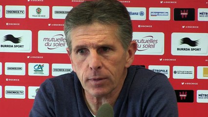 Southampton - Claude Puel a signé