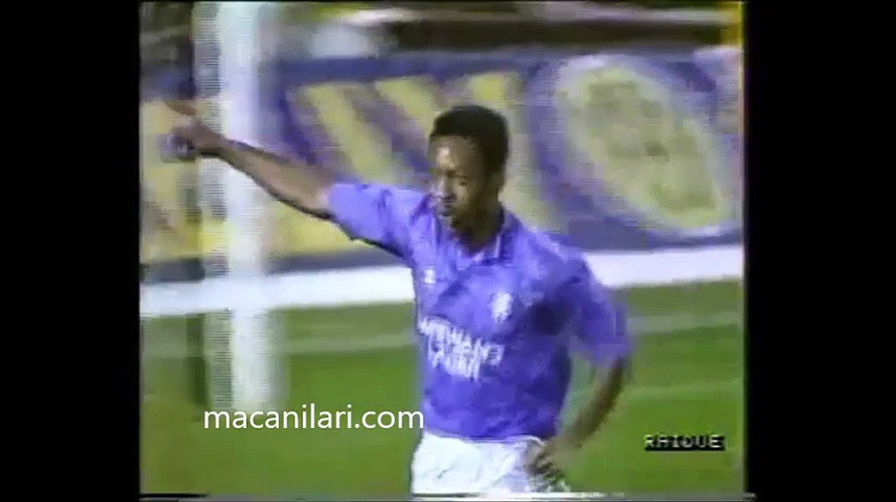 13.09.1989 - 1989-1990 European Champion Clubs' Cup 1st Round 1st Leg Glasgow Rangers 1-3 Bayern Münih