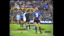 27.09.1989 - 1989-1990 European Champion Clubs' Cup 1st Round 2nd Leg Inter Milan 1-1 Malmö FF