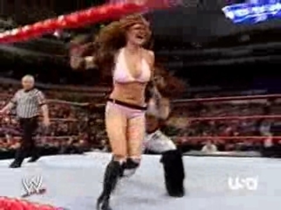 Maria vs Melina