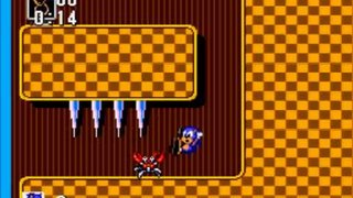 Sega Master System Diary Episode 1: Sonic the Hedgehog