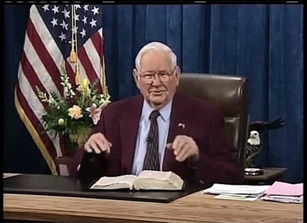 Satan pretends to be Christ - Shepherd's Chapel - Luke 21: 1-24