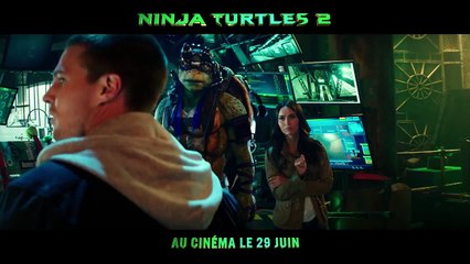 NINJA TURTLES 2 - 'Maître Splinter (2016)