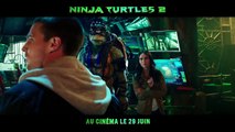 NINJA TURTLES 2 - 'Maître Splinter (2016)