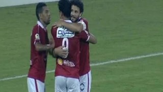 أهداف مبارة الأهلي المصري ودبي الإماراتي 4-0 ودية