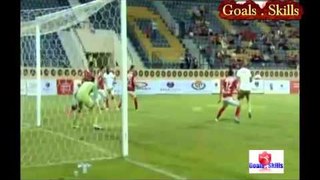 مباراة الاهلى و دبى 4-0 | 2-12-2015 | ملخص هجمات الشوط الاول