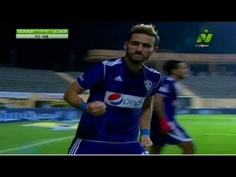 أهداف مباراة الزمالك والاهلي 2-0 | هدفى باسم مرسى فى الاهلى | كأس مصر 2015