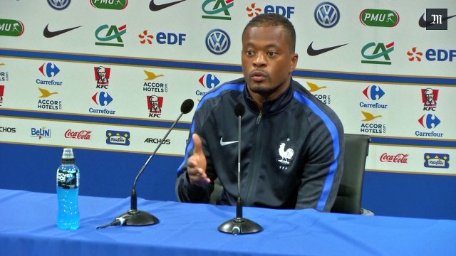 Patrice Evra sur le match France-Islande : ça va être un match vraiment très compliqué