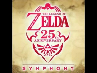 The Legend of Zelda : Skyward Sword - Ballad of the Goddess