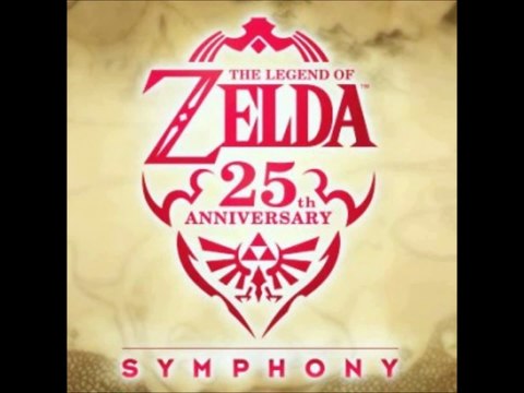 The Legend of Zelda : Skyward Sword - Ballad of the Goddess
