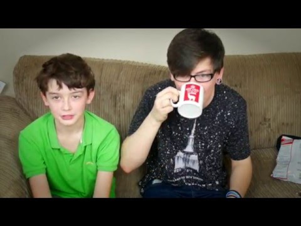 The Sibling Tag Part 2 | RyanHasAHook Feat. Harvey
