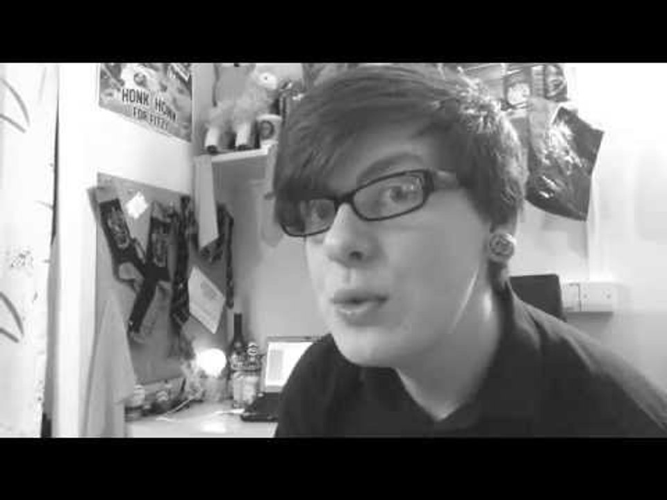 25 Question Tag | RyanHasAHook