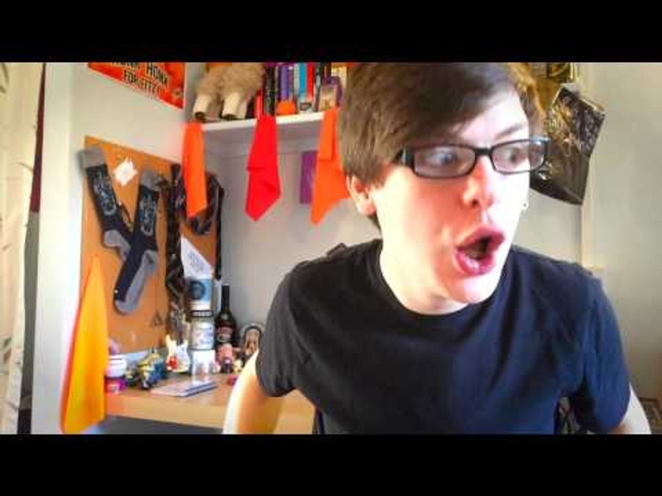 My First Video | RyanHasAHook