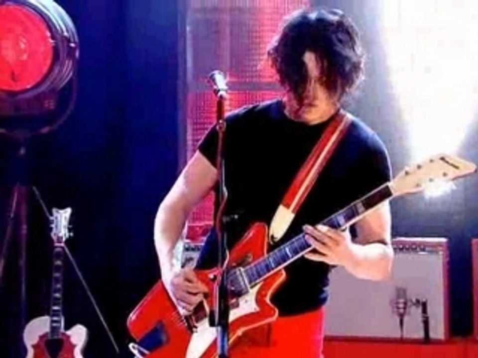 White Stripes- Icky Thump