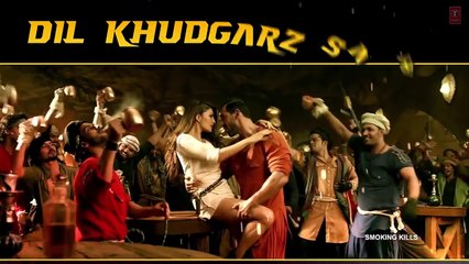 Sau Tarah Ke Full Song with Lyrics - Dishoom - John Abraham - Varun Dhawan - Jacqueline Fernandez -
