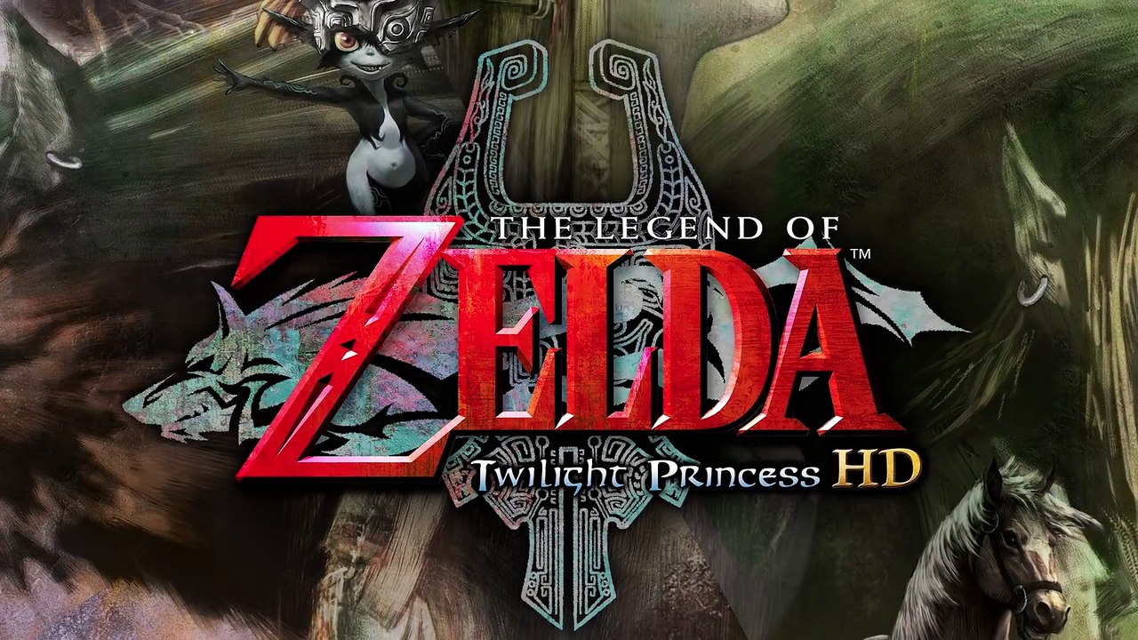 The Legend of Zelda : Twilight Princess - Thème de la plaine d'Hyrule