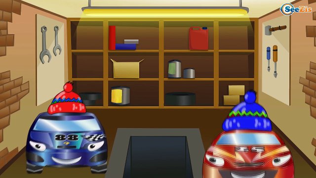 МУЛЬТИКИ ПРО МАШИНКИ. Строительные Машинки - Грузовик, Кран, Экскаватор и Трактор. Мультфильмы