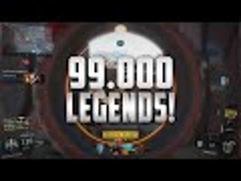 99.000 LEGENDS!