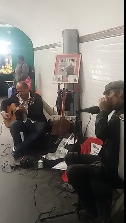 Artistes de l'ombre - La'hcene