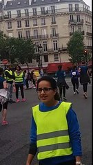 Visite Du cote du jardin de Luxembourg