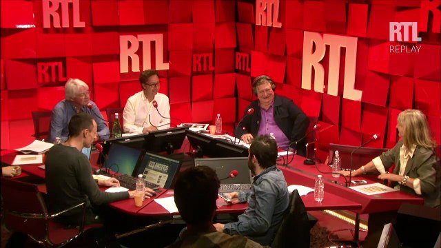 A La Bonne Heure du 30/06/2016 - Stéphane Bern et Jacques Pradel - Partie 3