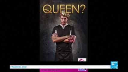 Jozi Cats: South Africa's first gay rugby team