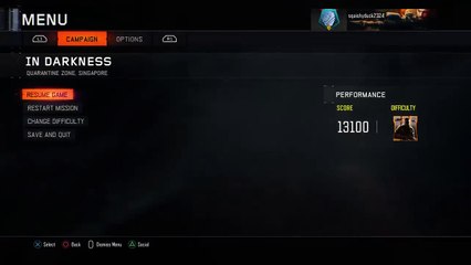 Black Ops 3 : Some more nightmares (4)