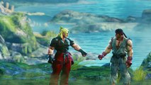 Street Fighter V - A Shadow Falls Story Trailer